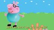 Where Are You Peppa Pig Finger Family Song Toys Dinosaur Peppa Pig