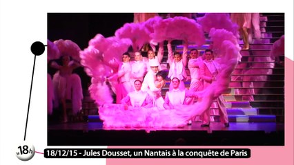 Le 18h de Télénantes reçoit Jules Dousset