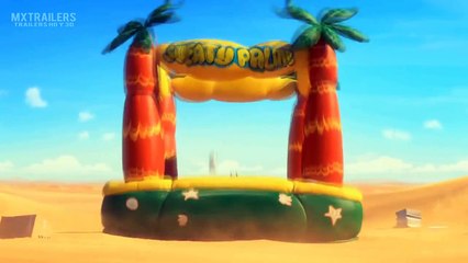 LOS PINGÜINOS DE MADAGASCAR - Trailer Oficial - Español Latino - HD