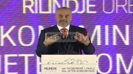 Report TV - Rama: E di që biznesi më mallkon  por do më falenderoni një ditë