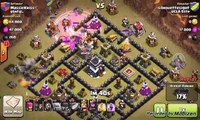 Clash of Clans- GoWiWi TH9 3 Star War Strategy (Part 1 of 3)