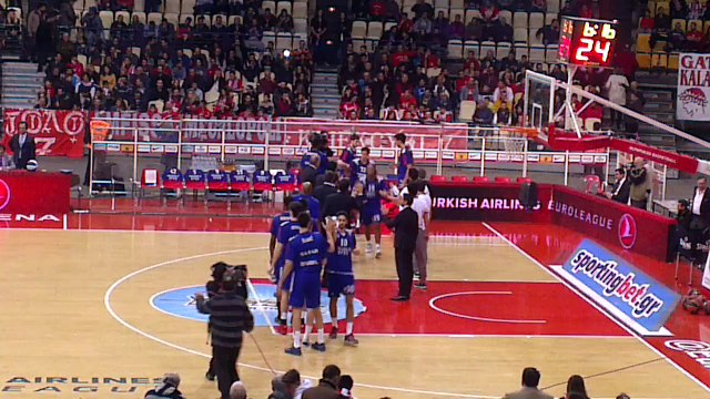 Χειροκρότημα για Ίβκοβιτς και Ντάνστον