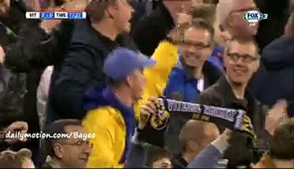 Rashica Goal HD - Vitesse 2-0 Twente - 18-12-2015