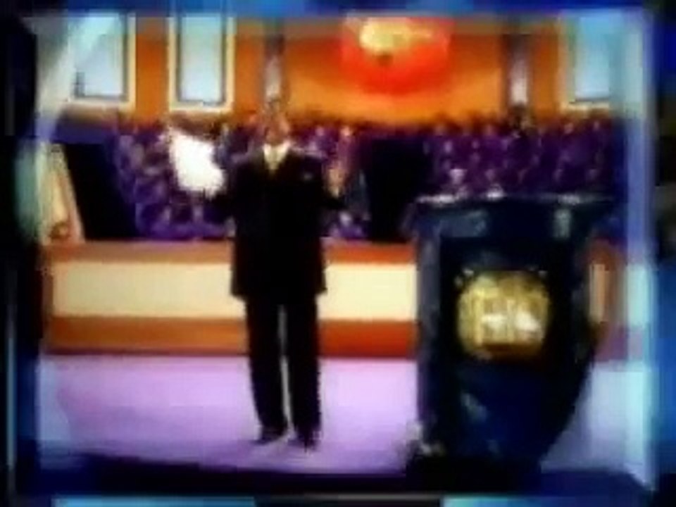 Creflo Dollar Ministries: Keeping Your Faith Focused Part 1