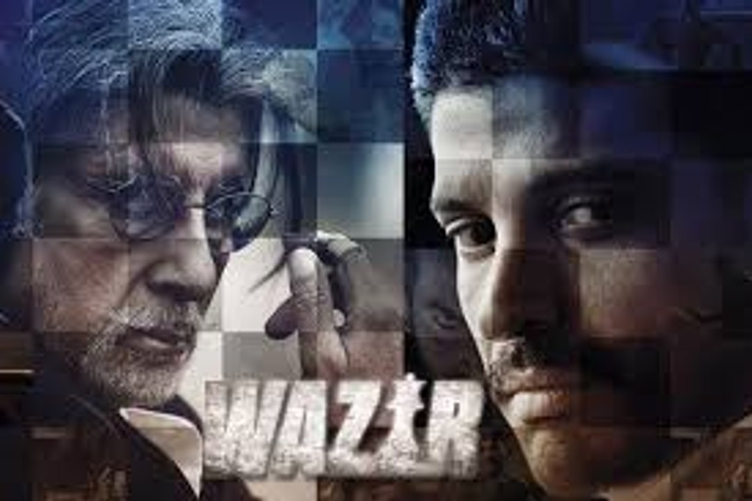 Wazir Full Movie