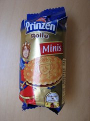 DeBeukelaer Prinzen Rolle Minis