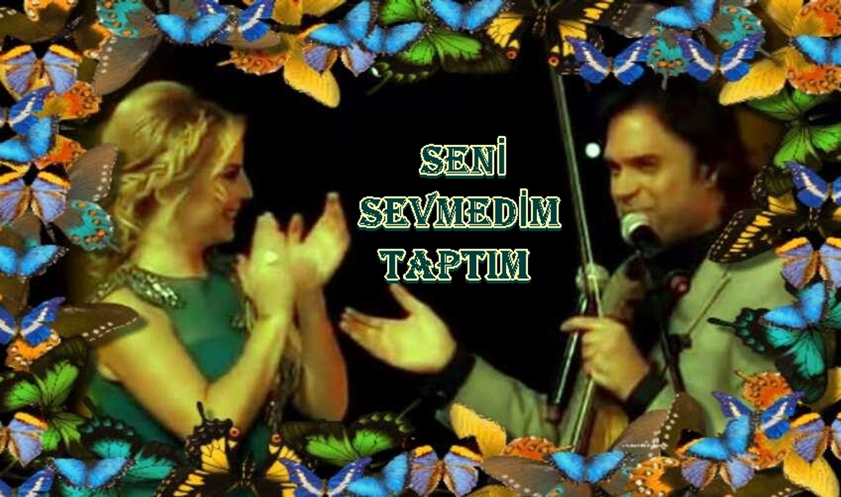 AYŞEN BİRGÖR & Seni Sevmedim Taptım