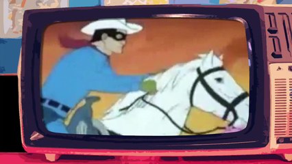 IL RANGER SOLITARIO - Videosigle cartoni animati in HD (sigla iniziale) (720p)