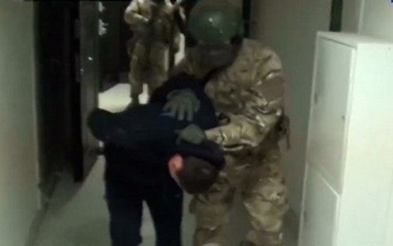 На Кубани задержали сторонников ИГИЛ, собиравшихся в Сирию