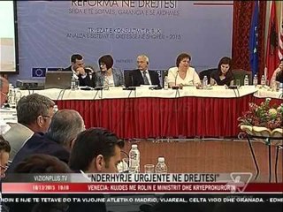 News Edition in Albanian Language - 18 Dhjetor 2015 - 19:00 - News, Lajme - Vizion Plus