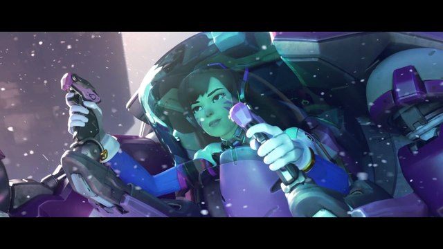 Overwatch - Nouvelle cinématique (extrait)