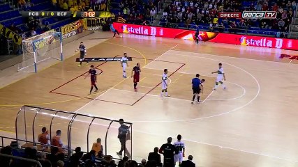 DIRECTO / (FUTSAL) FC Barcelona Lassa - Elche CF V. Alberola (72)