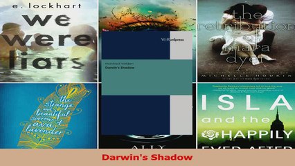 Darwins Shadow Read Online