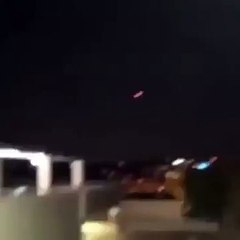 SHOCKING FOOTAGE OF THE UFO