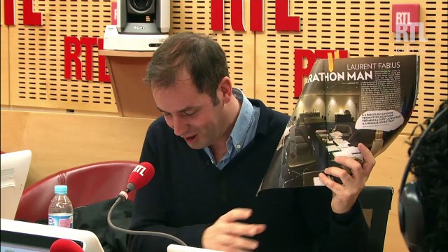 La revue de presse de Tanguy Pastureau du 18 décembre 2015
