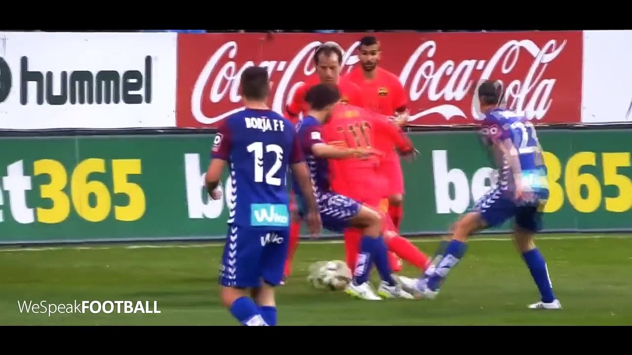 Craziest Skills Ever    C.RONALDO ● MESSI ● NEYMAR JR