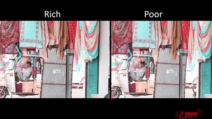 Sad Reality of our Society - 3 Idiotz Pakistan