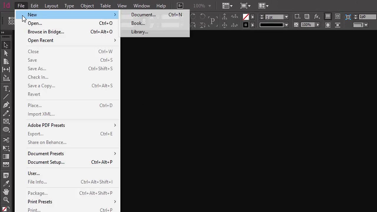 All about Indesign - lesson 3