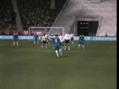 coup franc 40m lampard chanceux