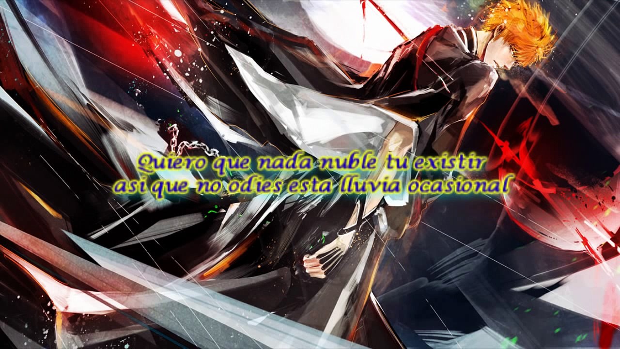 Mask Fandub Español Latino [Bleach Ending 30]