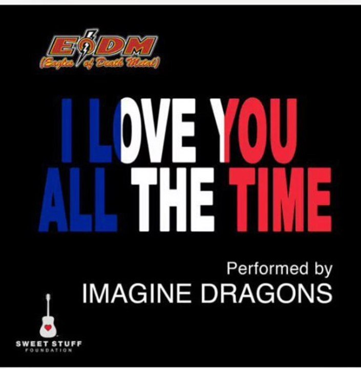 Imagine Dragons - I Love You All the Time (Eagles Of Death Metal cover)