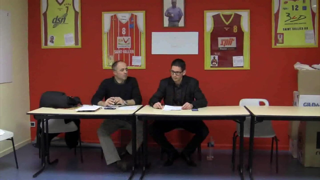 Conférence Svbd Tarbes