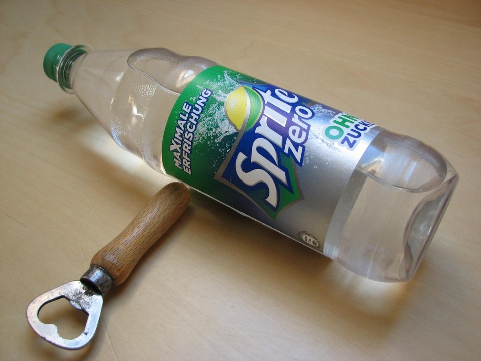 Sprite zero