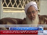 FIR lodged against Lal Masjid cleric Maulana Abdul Aziz