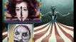 American Horror Story - Twisty The Evil Clown ft Stellapolaregirl - The Freak Show