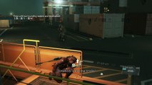 Metal Gear Solid V: The Phantom Pain Online Multiplayer FOB Infiltration [19]