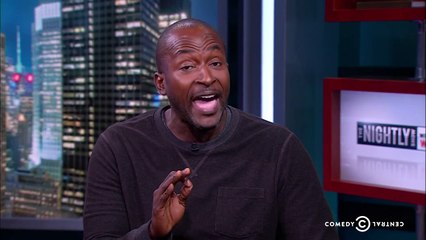 The Nightly Show - 9/16/15 in :60 Seconds