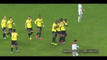 Karl TOKO EKAMBI Goal - Sochaux 2-0 AC Ajaccio - 18-12-2015
