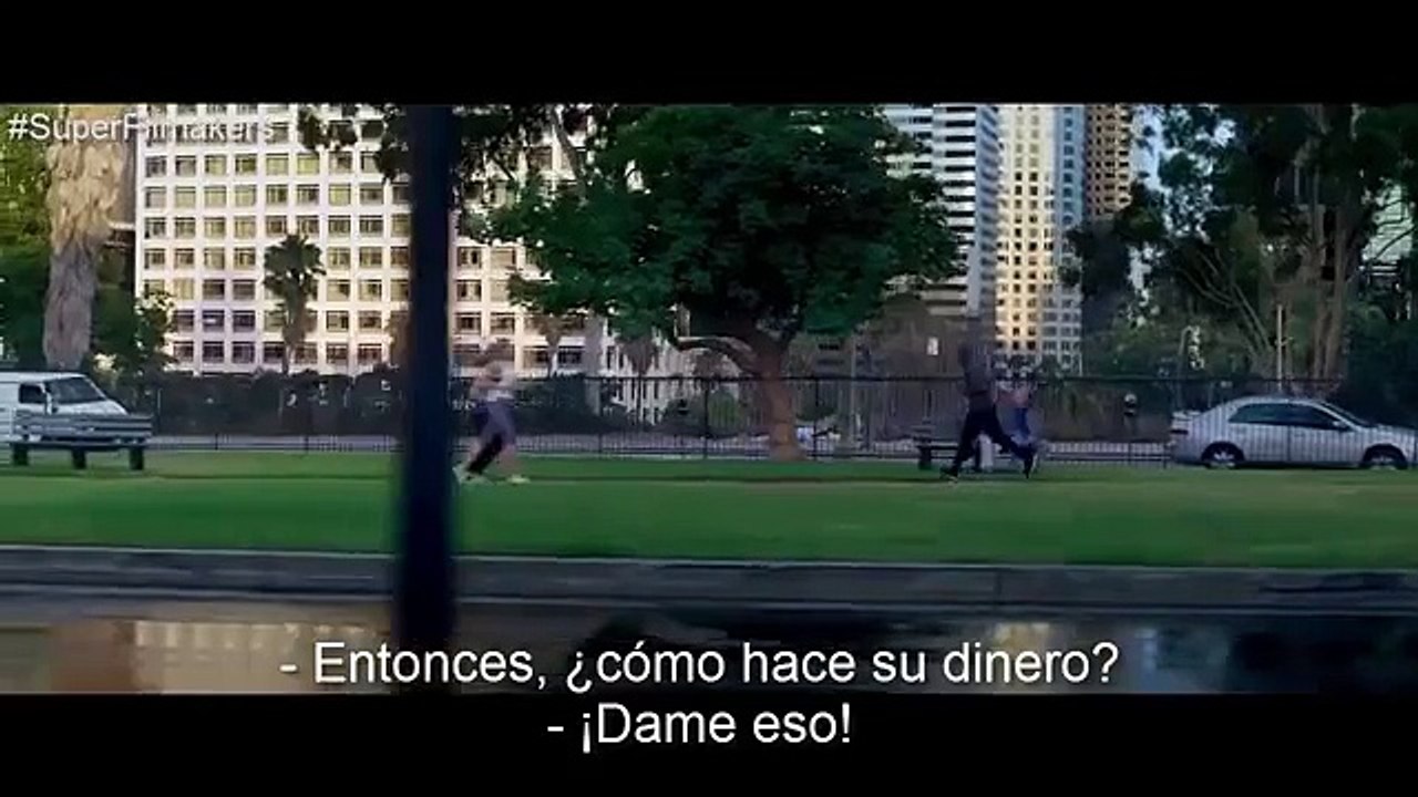 Vea el tráiler de la parodia de "Cincuenta sombras de Grey"