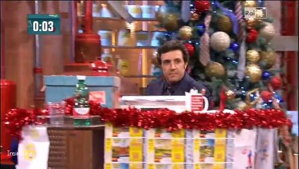 Affari Tuoi del 17-12-15 (gioca il Piemonte)