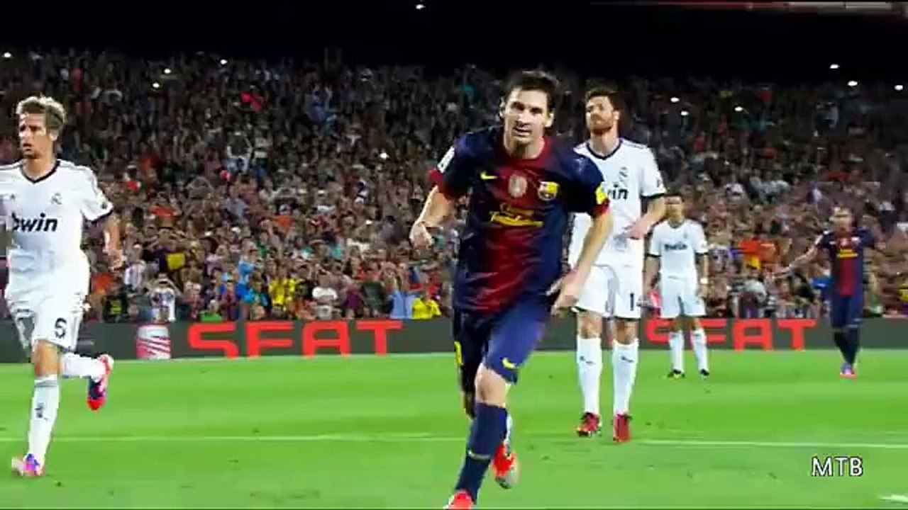 Lionel Messi ● All 21 Goals vs Real Madrid ● New Record   HD