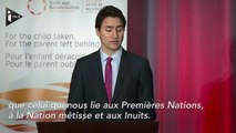 Le Canada se réconcilie avec ses populations autochtones et son Histoire