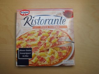 Dr. Oetker Ristorante Pizza Hawaii