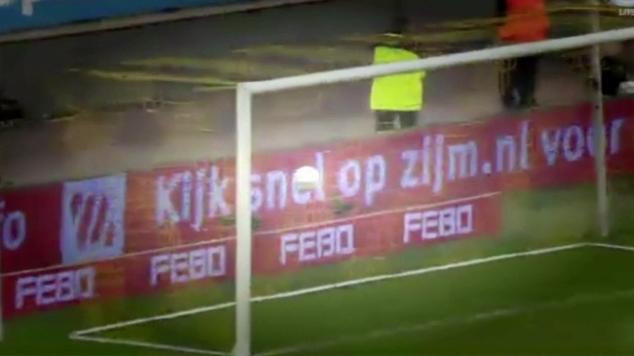 Vitesse vs Twente (5-1) All Goals 18.12.2015