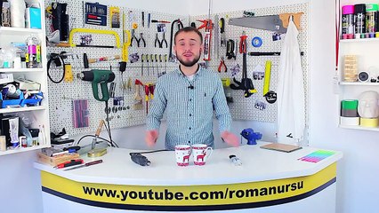 Как сделать кружку с подогревом своими руками_How to make a DIY mug warmer