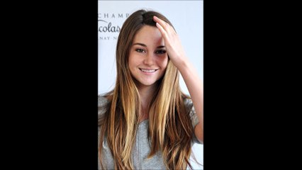 Shailene Woodley  biography