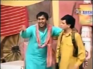 New Stage Drama Ifthkar Tahkar & Sajan Abbas & Gulfam & Tariq Tedi Video 16