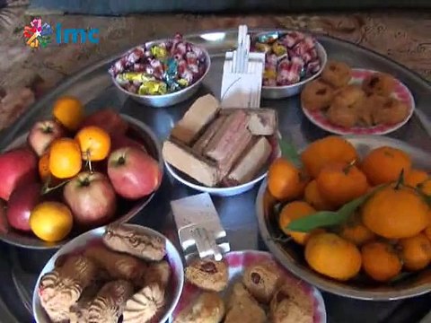 Rojava'daki Ezidiler Ezi Bayramı'nı kutladı