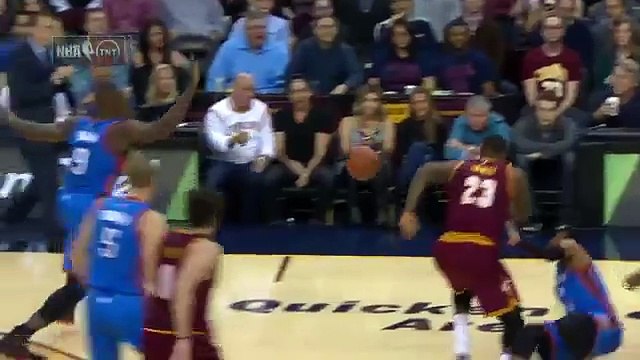 LeBron James Crashes Into Jason Day's Wife Ellie