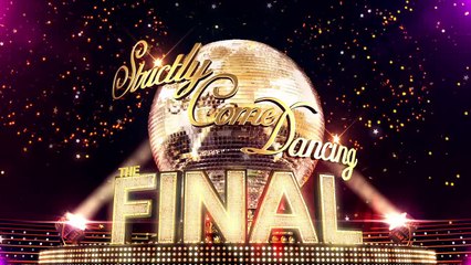 Jay McGuiness - Behind the scenes The Grand Final  Strictly Come Dancing