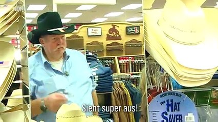 Der XXL Ostfriese Cowboy Feeling