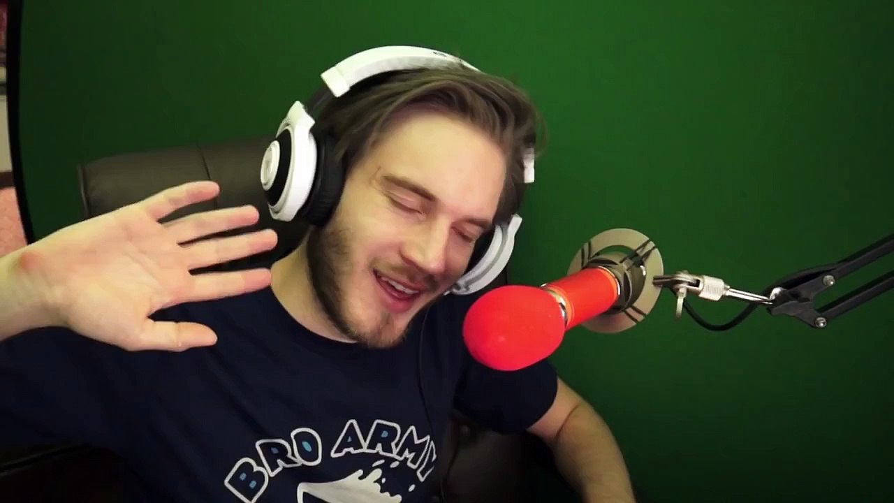 PewDiePie WHAT THE F%CK AM I PLAYING?