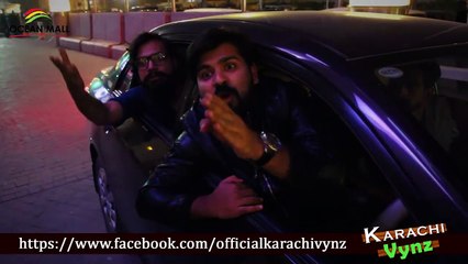 5 Minutes - Men vs Women By Karachi Vynz