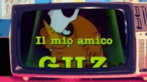 IL MIO AMICO GUZ - Videosigle cartoni animati in HD (sigla iniziale) (720p)