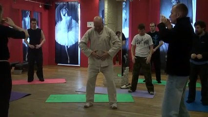 Открытие энергетических центров часть 4