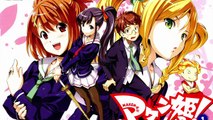 Top 10 Harem/Ecchi/School Anime of 2014 [HD]